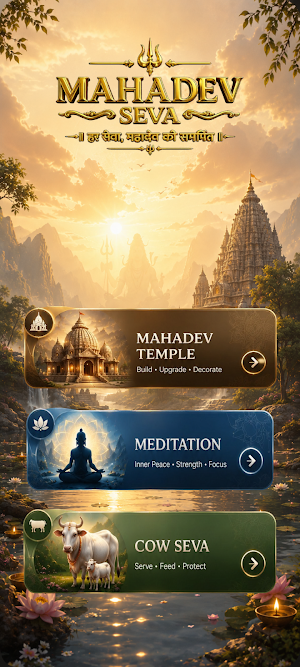 Mahadev Seva Screenshot 1
