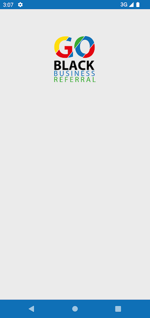Go Black Business Advocate Screenshot 0