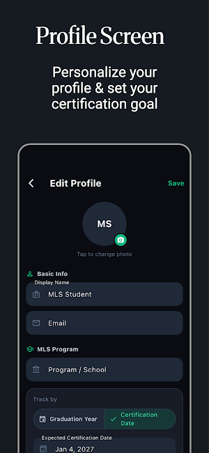 MLS Prep Pro Screenshot 2