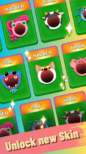Army Hole: Monster Attack 3D Screenshot 2