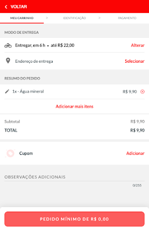 Achadinhos do Mercado Screenshot 2