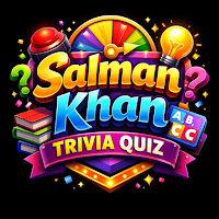 Salman Khan Trivia Quiz