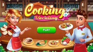Cooking Vacation -Cooking Game Screenshot 3
