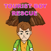 Rescue The Tourist Boy From Cave