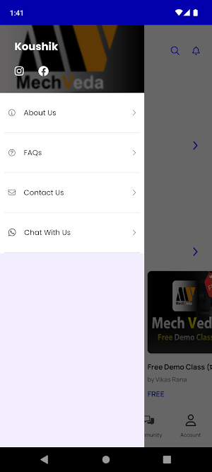 Mech Veda - CNC Classes Screenshot 2