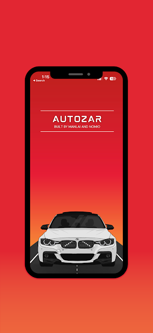 AutoZar Screenshot 0