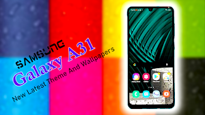 Samsung Galaxy A31 Launcher: T Screenshot 1