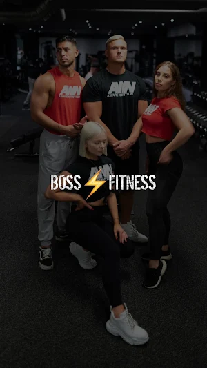 BOSS FITNESS Screenshot 0