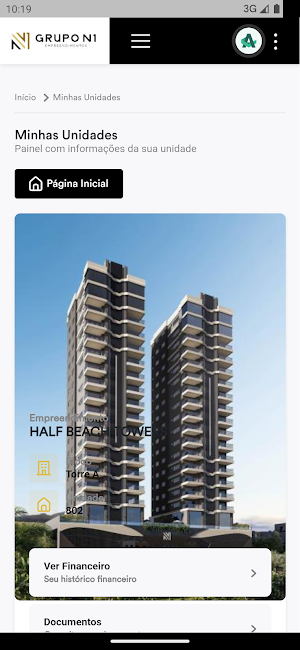 Construtora N1 Screenshot 3