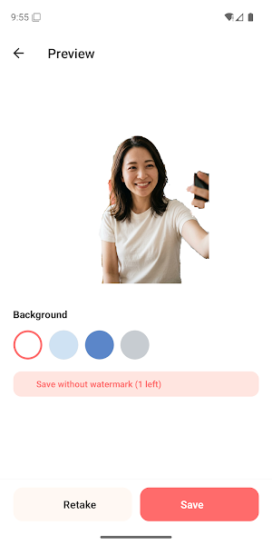 InstantID: ID Photo Maker Screenshot 1
