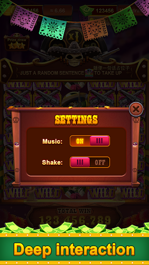 Undead Carnaval Spin Screenshot 3
