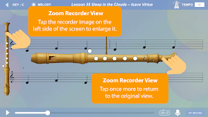 Recorder Flute Pro Screenshot 3