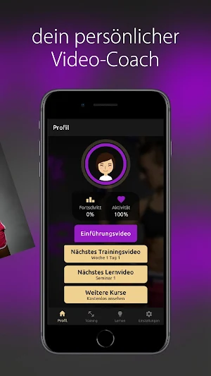 Get In Shape mit Linda Screenshot 1