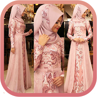 Evening Dress Hijab Ideas