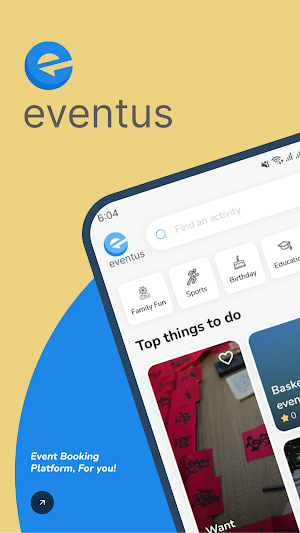 Eventus Screenshot 0