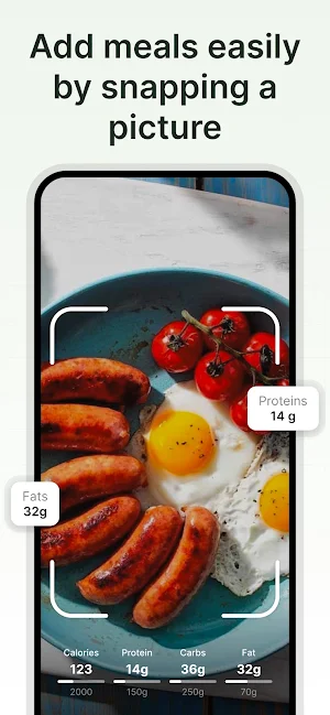 Verdu: Your AI Nutrition Coach Screenshot 2