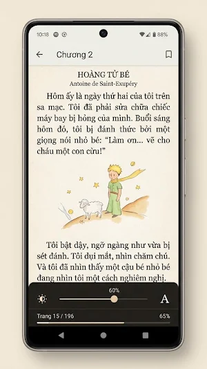 Thư Viện Sách Nói (dilib.vn) Screenshot 2
