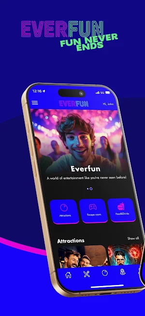 EVERFUN Screenshot 0