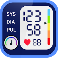 Blood Pressure App: Heart Rate