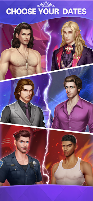 Love Choice:Your romance story Screenshot 1