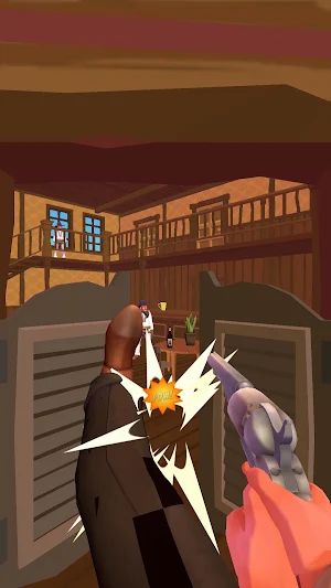 Deadeye: Wanted! Screenshot 3