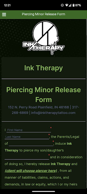 Ink Therapy Screenshot 3