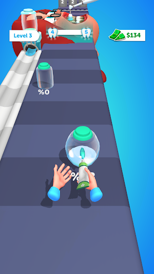 Teeth Run! Screenshot 3
