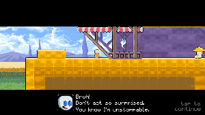 Super Momo Go: World Adventure Screenshot 2