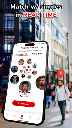 SeeMe - Dating App Screenshot 1