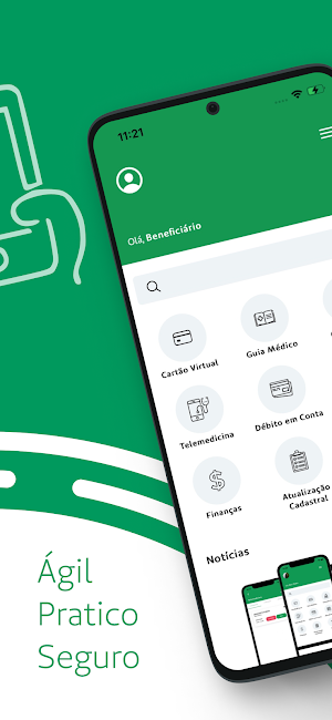 Unimed Criciúma Screenshot 1