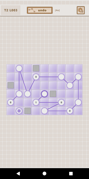 One Line (OLine) Screenshot 0