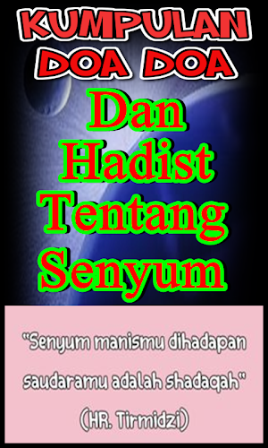 Doa Dan Hadist Tentang Senyum Screenshot 2