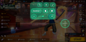 Nebula Touch Screenshot 1