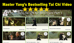 Yang Tai Chi for Beginners 1 by Dr. Yang Screenshot 0