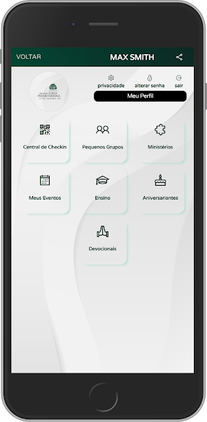 PRIMEIRA IPGV Screenshot 2