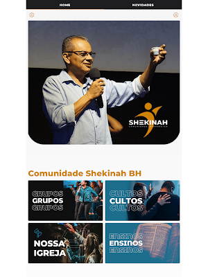 Shekinah BH Screenshot 3