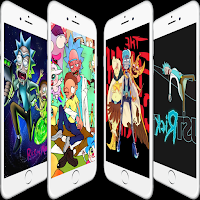 RICK and MORTY Wallpapers HDE