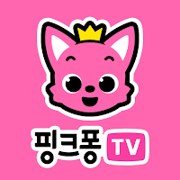 핑크퐁 TV : 아기상어 동요동화