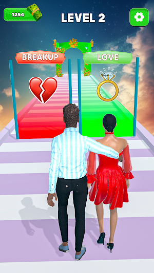Good or Bad Mom: Mom Run Games Screenshot 1