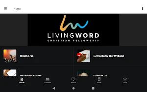 Living Word NYC Screenshot 3
