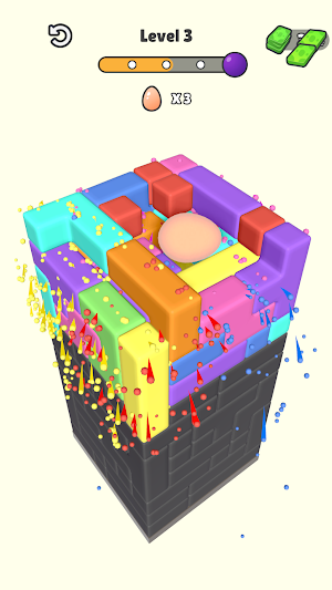 Pop Demolish Screenshot 1