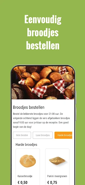 Landgoed Meistershof Screenshot 2