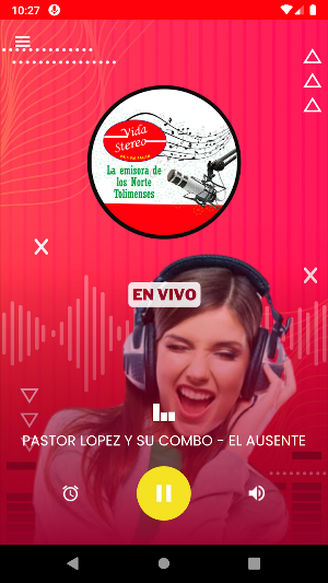 Vida Stereo 94.5 FM Screenshot 1