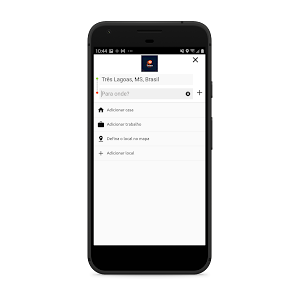 Tentrego Empresa Screenshot 1
