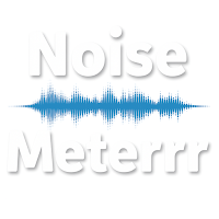 NoiseMeterrr - Noise Meter