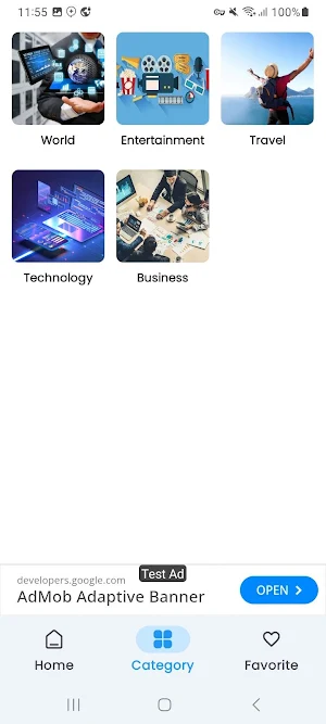 Nexa Pro Screenshot 1
