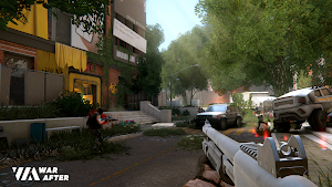 War After: PvP action shooter 2021 (Open Beta) Screenshot 3
