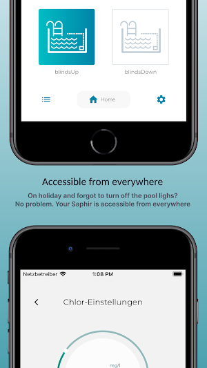 Saphir X Screenshot 3