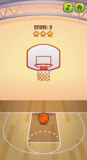 Basketball Shoot Screenshot 1