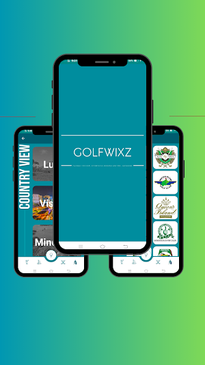 GolfWixz Screenshot 0